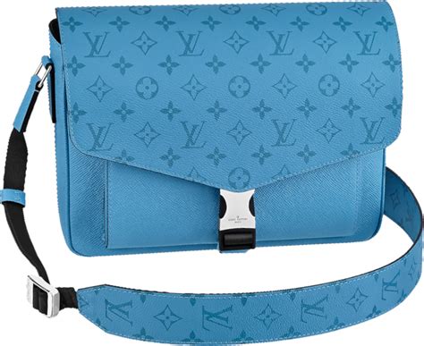 light blue louis vuitton bag|Louis Vuitton blue shoulder bag.